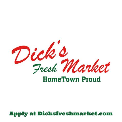 Dick S Fresh Market Amery Wi