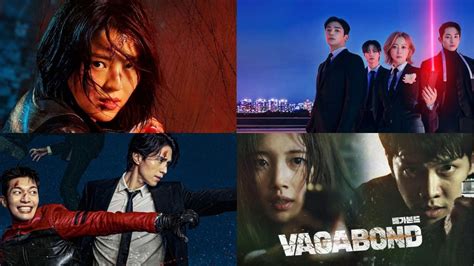 The 10 Best Korean Action Dramas You Should Watch Now