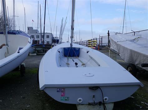 What To Look For When Buying A Used Vanguard 15 Sailboat By Al