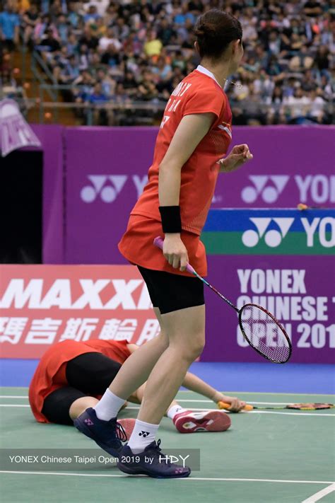 1 women's singles player tai. Pin by Honda Yau on Badminton WD (With images)