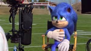 Worlds Fastest Athletes Praise Sonic The Hedgehog In Big