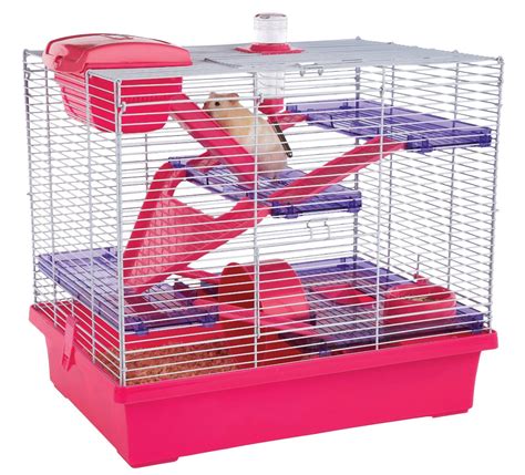 Dwarf Hamster Cages Uk Hamster Cage Small Pets