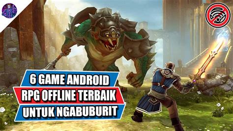 Shadow fight 2 dan 3: 6 Game Android Offline RPG Terbaik Buat Ngabuburit