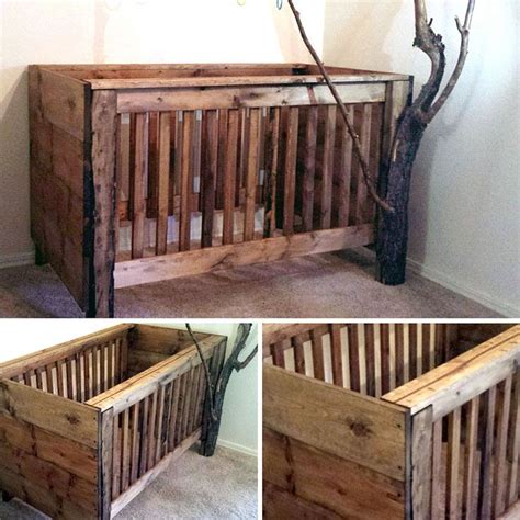 We did not find results for: Rustic Baby Crib | Baby crib diy