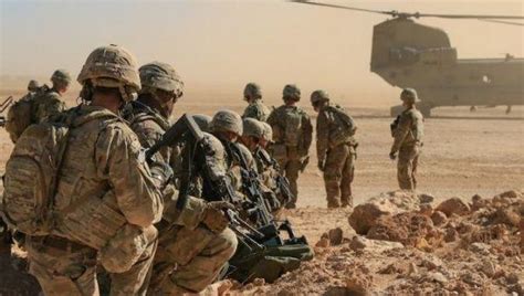 Us To Send Thousands More Troops To Saudi Arabia Zero Hedge