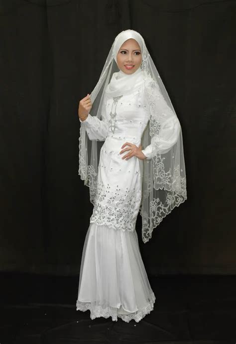 Koleksi edelweiss baju nikah muslimah malaysia. Fesyen Baju Nikah | Auto Design Tech