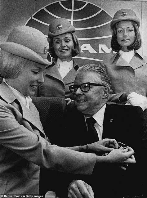 how pan am stewardesses became the playgirls of the air pan am stewardess pan am stewardess