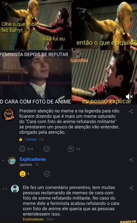 Cringe memes are all over the internet and we have picked out the best cringe memes for you to look through. Olhe que vócê-- fez nao fui eu . então o que é aquilo ...