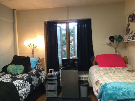 Daughters Room At Nevils Hall At University Of Scranton College Dorm