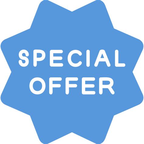Special Offer Free Marketing Icons