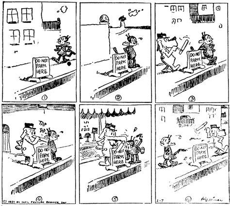 Comic Strip Library Digital Collection Of Classic Comic Strips