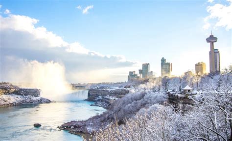 Top Things To Do In Niagara Falls In The Winter Dianas Healthy Living
