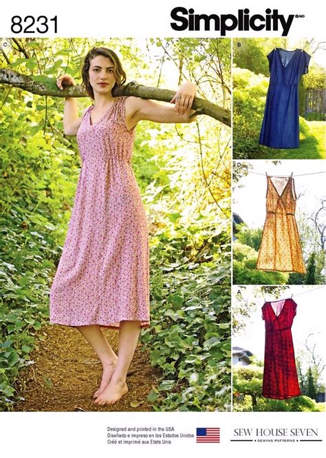 Summer Dress Sewing Patterns Free Designs For Beginners And Advanced
