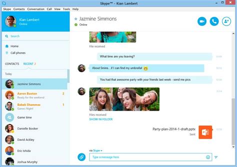 Download skype for your computer, mobile, or tablet to stay in touch with family and friends from anywhere. Download Skype for Mac OS X v7.0.653 (freeware ...