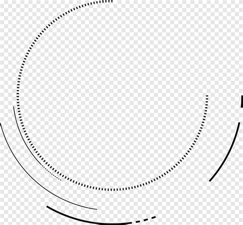 Dot Circle Shape Circles Dots Png Pngegg