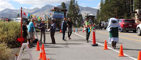Results Of The 41st Annual Tioga Pass Run