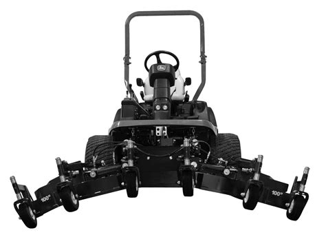 Xf200 Out Front Mower Deck Lastec Mowers