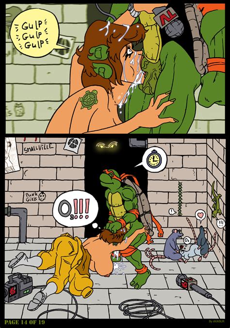 Teenage Mutant Ninja Turtles Concept Art Sexiezpicz Web Porn