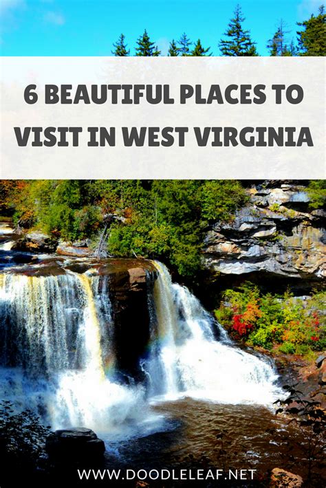 Is West Virginia On Your Must See List It Should Be Heres A List Of