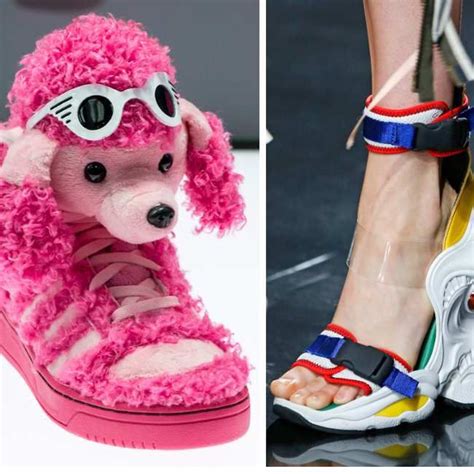 The Most Iconic Fugly Shoe Hybrids In Fashion History I D Ugly Shoes