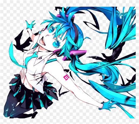 The headphones will also come with mobile app support, including sound effect control and 4 different light modes (solid, rhythm, breathing, and flash). Blue Anime Aesthetic Miku - Anime Wallpaper HD