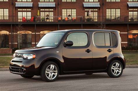 Nissan Cube Electric Vehicle Fuel Efficient Cars Hybrids And Ev