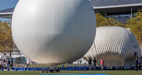 What is a gas balloon? – Gordon Bennett Legend & History