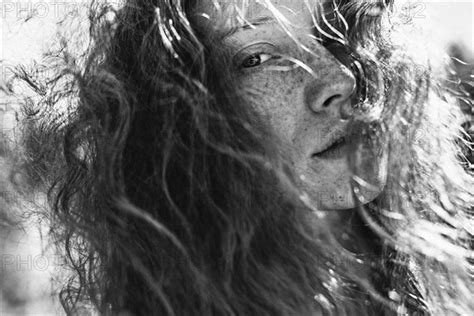 Wind Blowing Hair Of Caucasian Woman Photo12 Tetra Images Ivan Ozerov