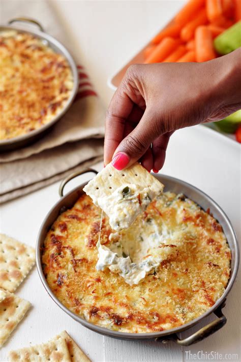 Grilled Jalapeño Popper Dip The Chic Site