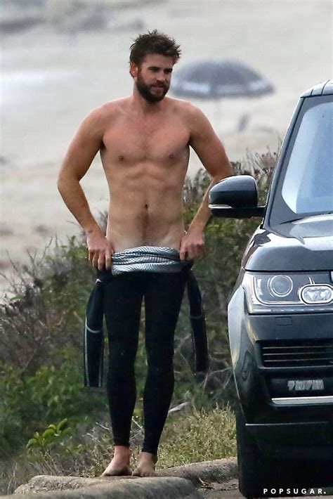 Liam Hemsworth Shirtless Only Shirtless Male Celebs The Best Porn Website