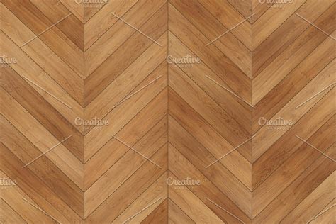 Seamless Wood Parquet Texture Chevron Light Brown Creative Daddy