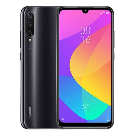 Shop Xiaomi Mi A3 601 Inch 64gb4gb Mobile Phone Kind Of Gray