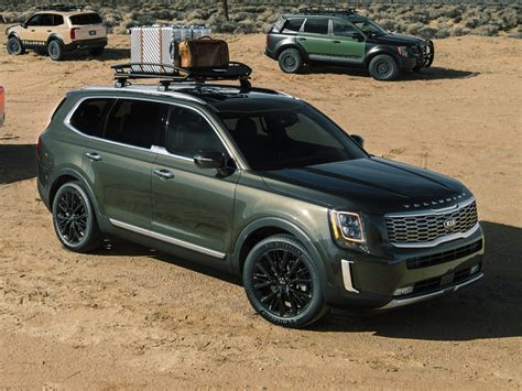 2020 Kia Telluride Deals Prices Incentives And Leases Overview