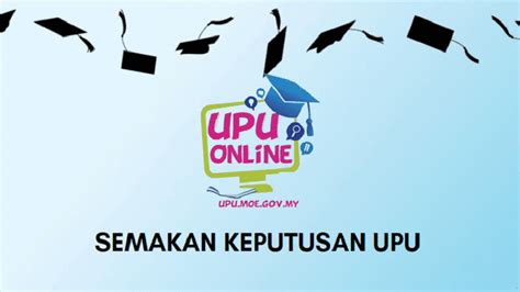 Beli nombor unik id upuonline. Semakan Keputusan UPU Online 2020-2021 Tawaran Ke UA/ IPTA