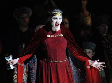 Lady Macbeth In Verdis ‘macbeth1847 Classical Musics Most