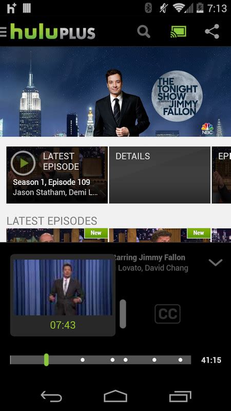 Hulu Apk Free Android App Download Appraw