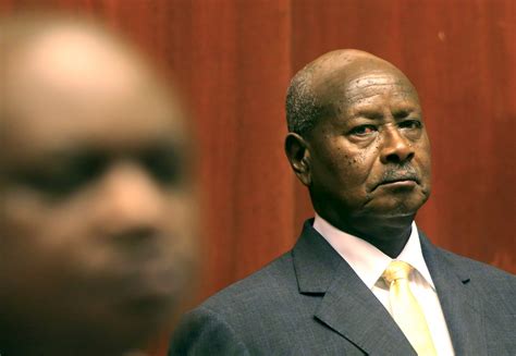 The current uganda government is a bunch of criminals that have no uganda at heart, and the development of the country, but themselves and their families plus friends. Uganda: President Yoweri Museveni seeks nomination ahead ...