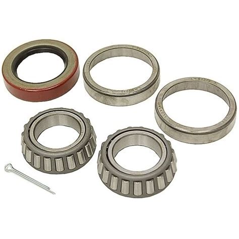 Trailer wheel bearings and seals. 3/4 Inch Boat Trailer Wheel Bearing Kit - Bearings, Races ...