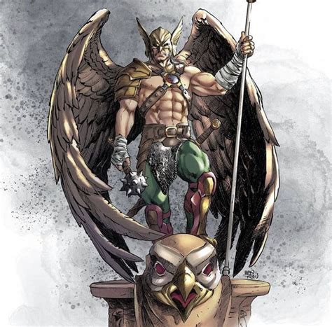 Arte Dc Comics Dc Comics Superheroes Dc Comics Characters Hawkman