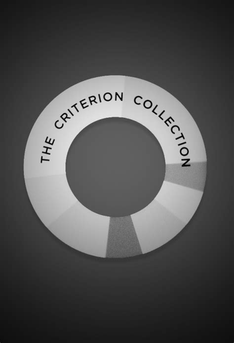 Criterion Movie Collection Plex Collection Posters