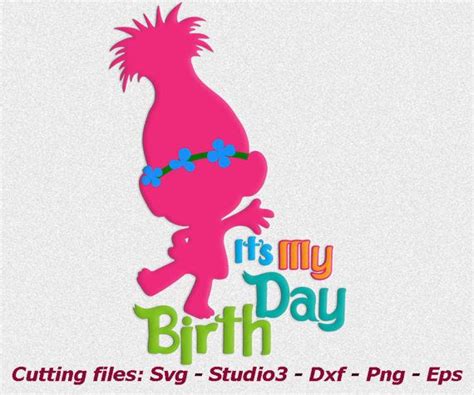 Free Free Trolls Birthday Svg Free 543 SVG PNG EPS DXF File