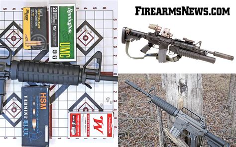 The Famous Car 15s Path To Modern Combat Rifles Firearms News