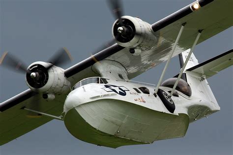 Consolidated Aircraft Pby 5a Catalina Aeroresource