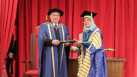 NUS confers honorary degree on His Majesty Sultan Ibrahim Ibni Almarhum