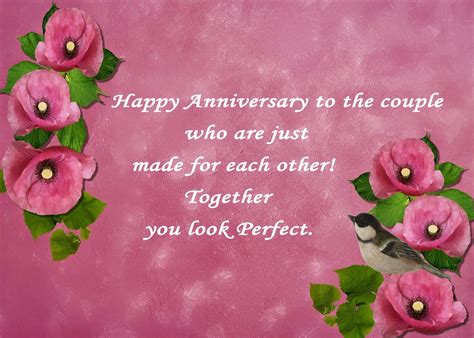 But aside from asking advice from experienced couples, sharing funny and happy marriage quotes to your partner or to your friends can surely make them reflect and inspire them, and you, to be better partners. Marriage Anniversary Wishes For Friends SMS