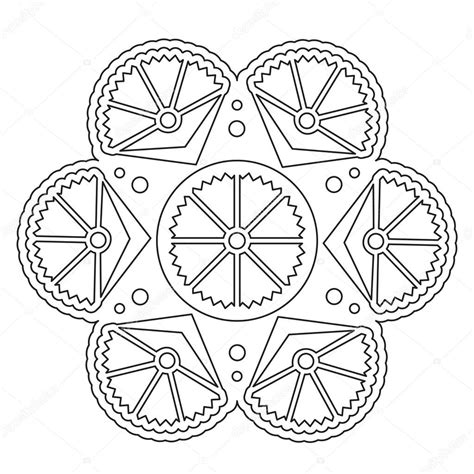 Kleurplaat kat doos archidev with kat in. Geweldige Kleurplaten Mandala Bloemen | Krijg duizenden ...