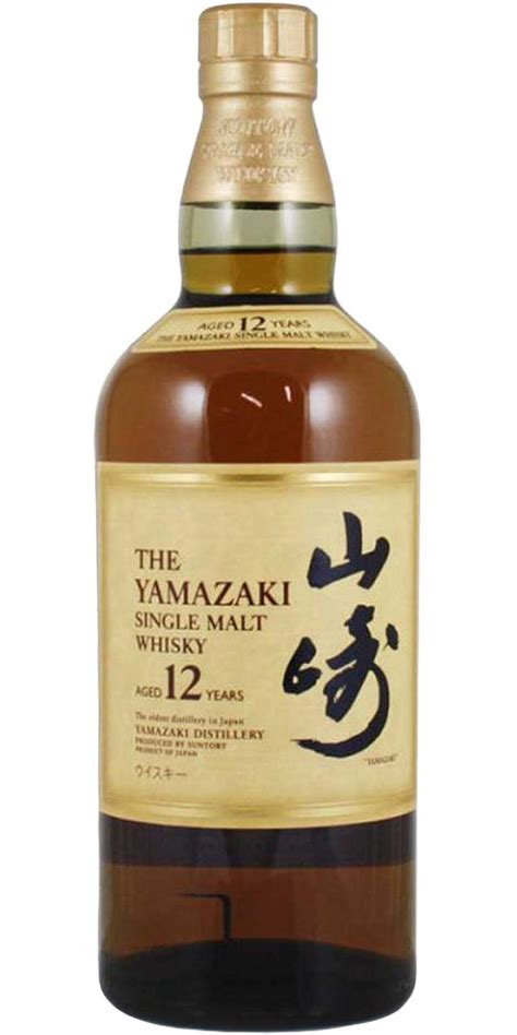 Yamazaki 12 Year Old Ratings And Reviews Whiskybase