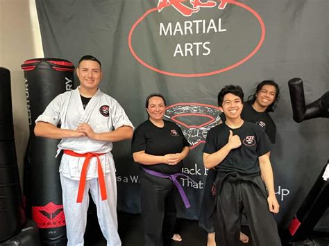 Adult Program Key Martial Arts
