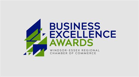 30th Annual Business Excellence Awards Presented By Windsor Star