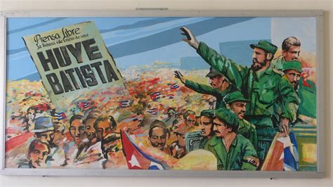 Início cartazes poster fidel castro. Fidel Castro Propaganda Poster, Havana | Jeremy Hudson ...